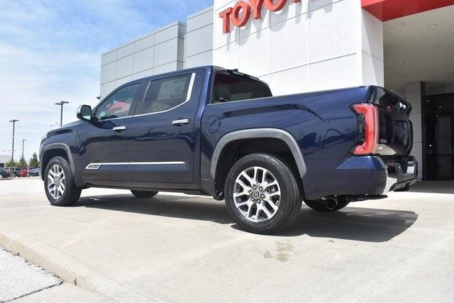 used 2022 Toyota Tundra car, priced at $56,631