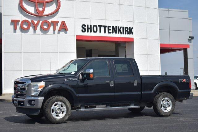used 2011 Ford F-250 car, priced at $18,283