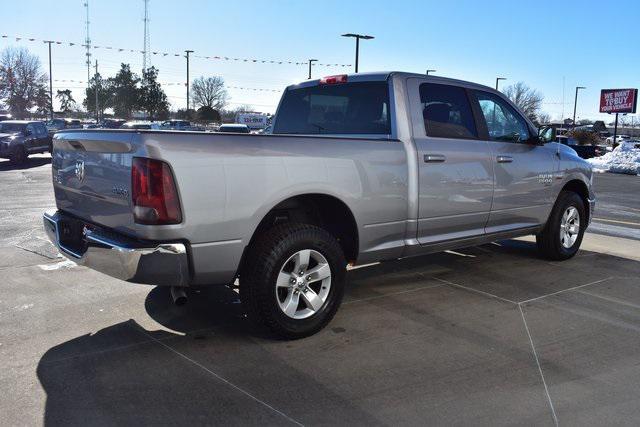 used 2021 Ram 1500 Classic car, priced at $28,411