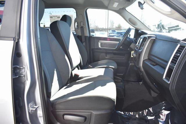 used 2021 Ram 1500 Classic car, priced at $28,411