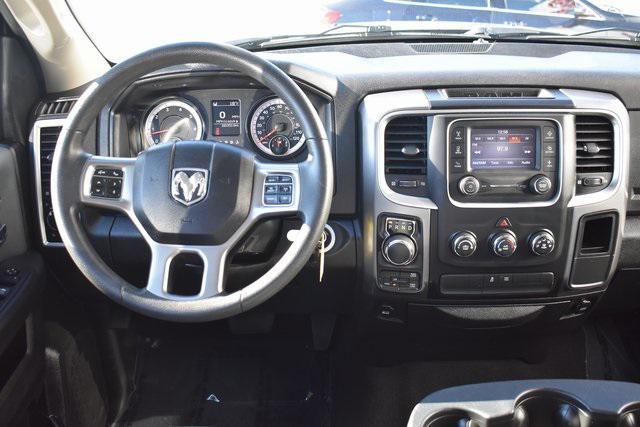 used 2021 Ram 1500 Classic car, priced at $28,411