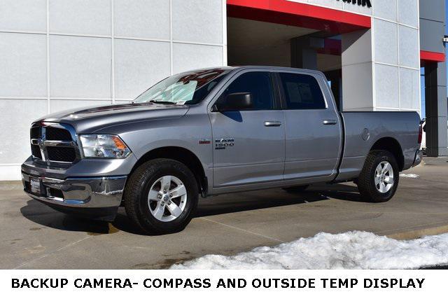 used 2021 Ram 1500 Classic car, priced at $28,411