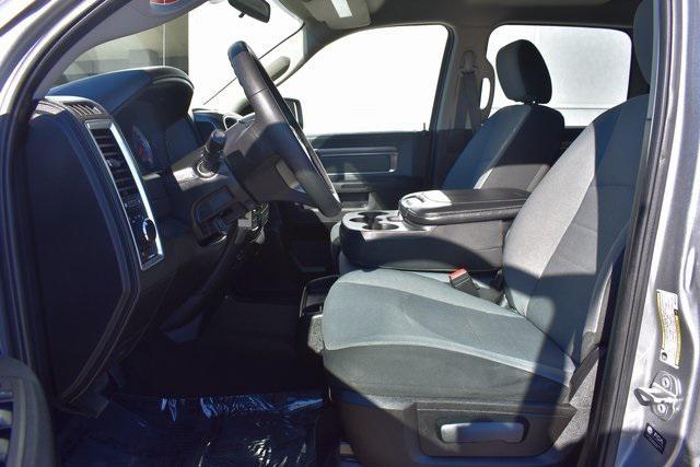 used 2021 Ram 1500 Classic car, priced at $28,411