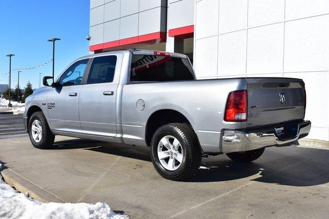 used 2021 Ram 1500 Classic car, priced at $28,411