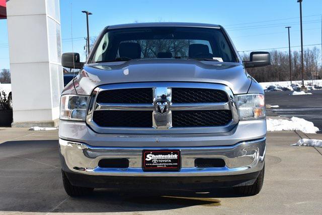 used 2021 Ram 1500 Classic car, priced at $28,411