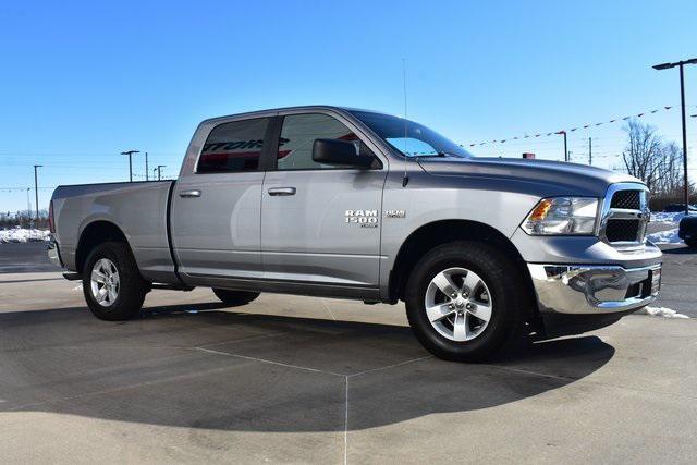 used 2021 Ram 1500 Classic car, priced at $28,411