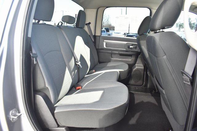 used 2021 Ram 1500 Classic car, priced at $28,411