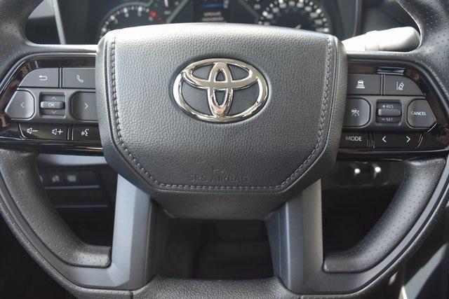 new 2024 Toyota Tundra car, priced at $51,576