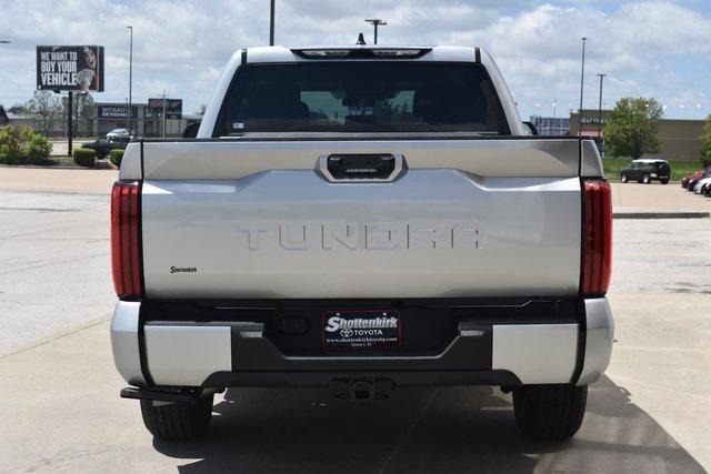 new 2024 Toyota Tundra car, priced at $51,576