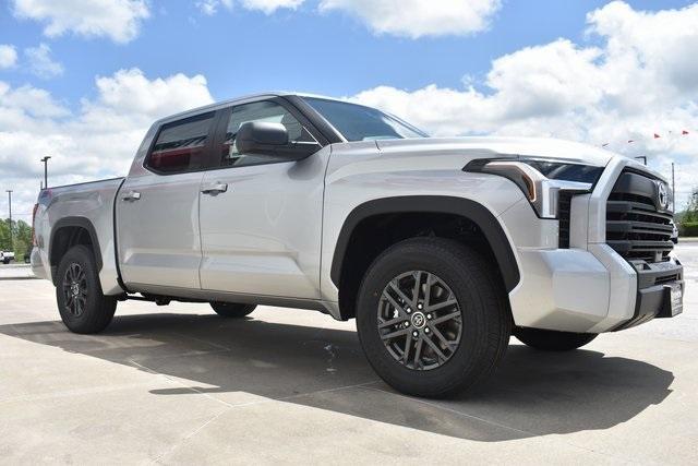 new 2024 Toyota Tundra car, priced at $51,576