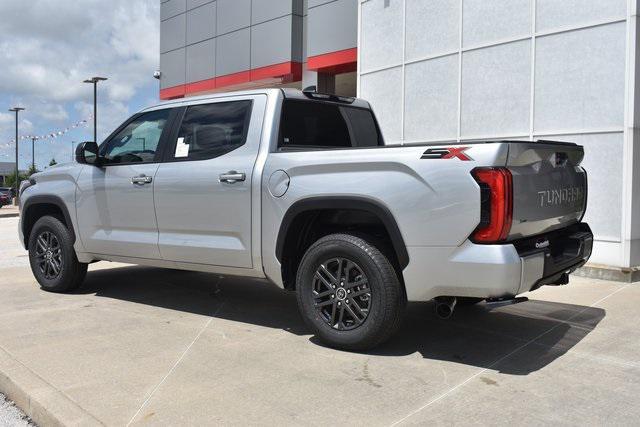 new 2024 Toyota Tundra car, priced at $51,576