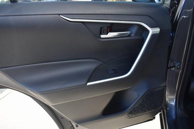 new 2025 Toyota RAV4 Hybrid car, priced at $38,819