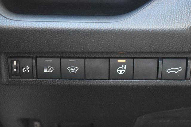 new 2025 Toyota RAV4 Hybrid car, priced at $38,819