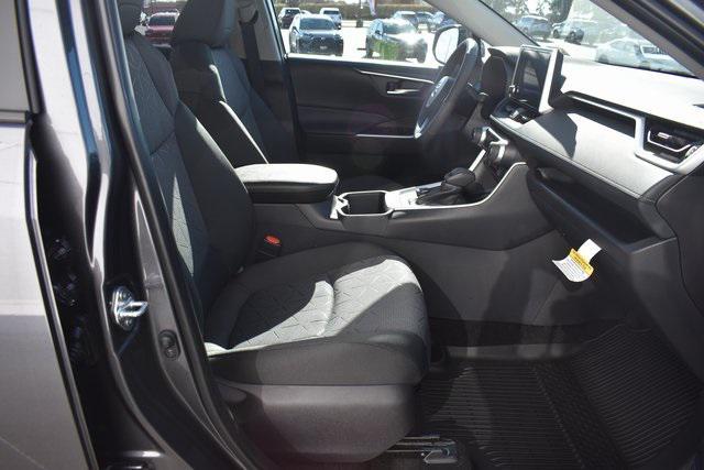 new 2025 Toyota RAV4 Hybrid car, priced at $38,819