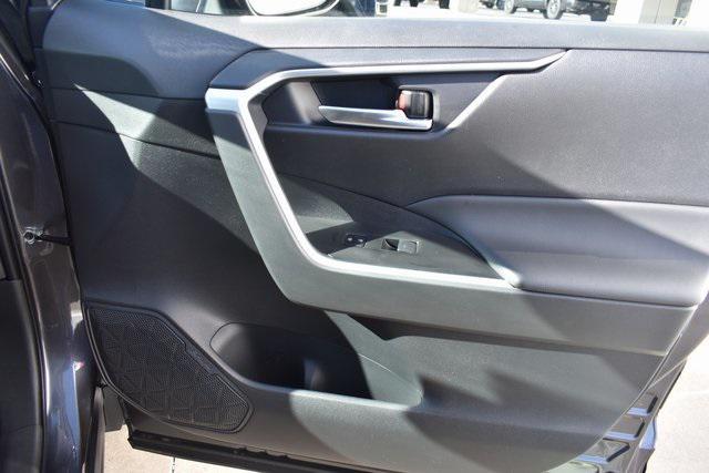 new 2025 Toyota RAV4 Hybrid car, priced at $38,819