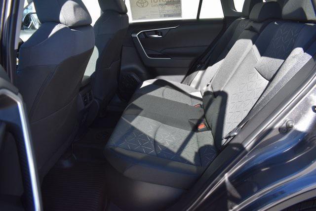 new 2025 Toyota RAV4 Hybrid car, priced at $38,819