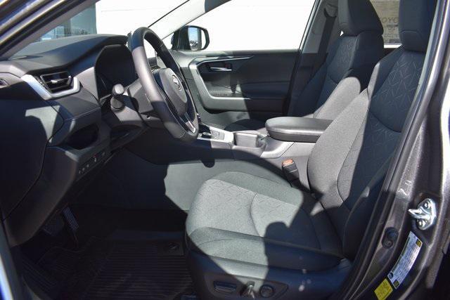 new 2025 Toyota RAV4 Hybrid car, priced at $38,819