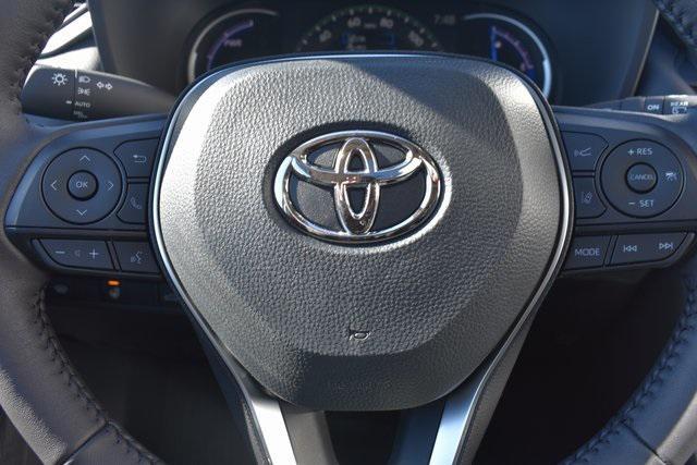 new 2025 Toyota RAV4 Hybrid car, priced at $38,819