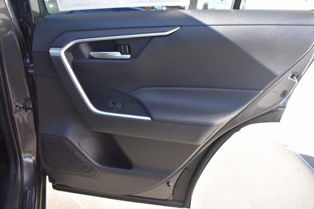 new 2025 Toyota RAV4 Hybrid car, priced at $38,819