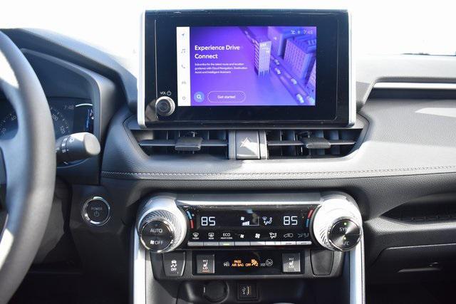 new 2025 Toyota RAV4 Hybrid car, priced at $38,819