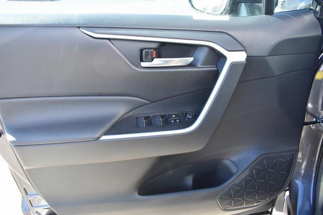 new 2025 Toyota RAV4 Hybrid car, priced at $38,819