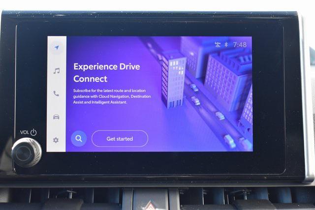 new 2025 Toyota RAV4 Hybrid car, priced at $38,819