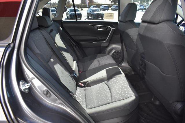 new 2025 Toyota RAV4 Hybrid car, priced at $38,819