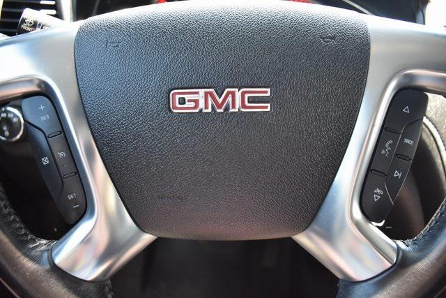 used 2016 GMC Acadia car, priced at $13,747