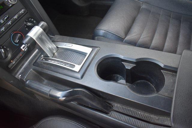 used 2008 Ford Mustang car, priced at $13,772