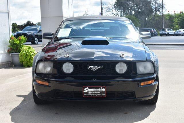 used 2008 Ford Mustang car, priced at $13,772