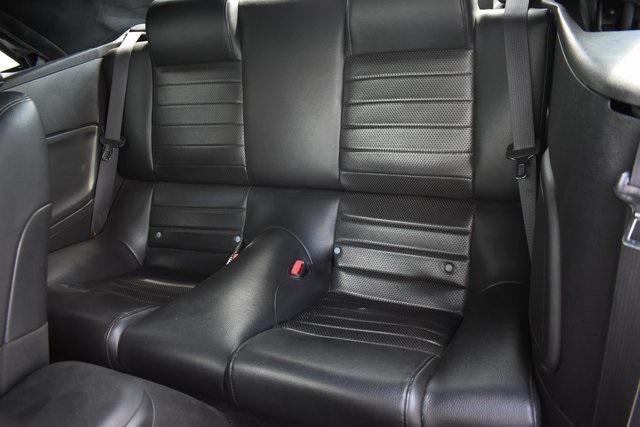 used 2008 Ford Mustang car, priced at $13,772