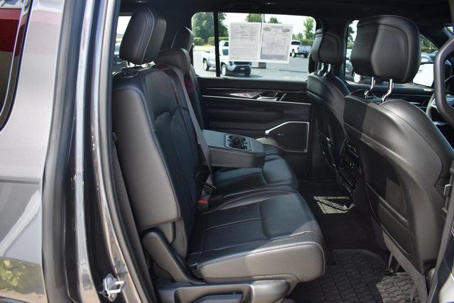used 2023 Jeep Wagoneer car, priced at $48,658