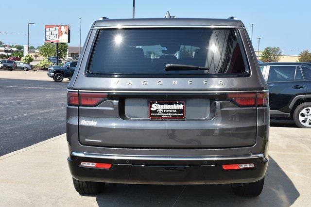 used 2023 Jeep Wagoneer car, priced at $48,658