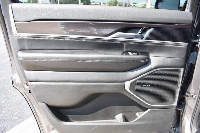 used 2023 Jeep Wagoneer car, priced at $48,658