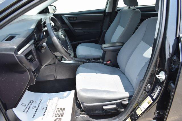 used 2016 Toyota Corolla car, priced at $13,522
