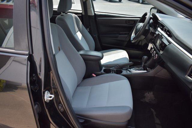 used 2016 Toyota Corolla car, priced at $13,522