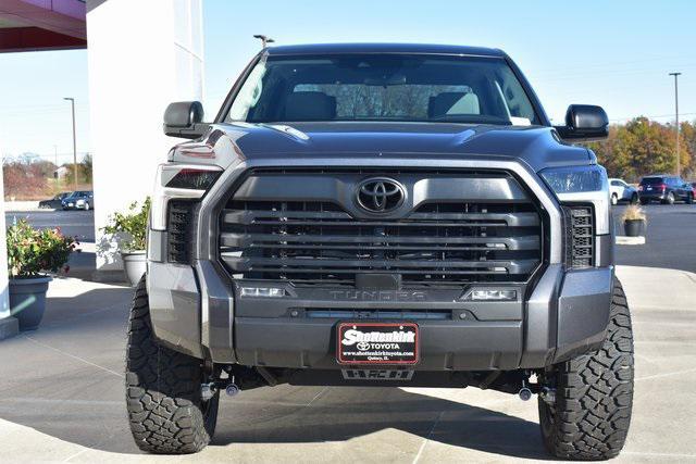 new 2024 Toyota Tundra car, priced at $55,416