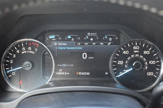 used 2018 Ford F-150 car, priced at $24,239