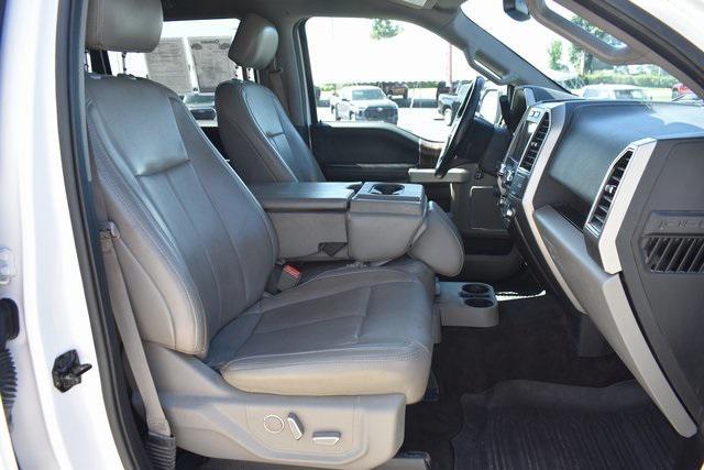 used 2018 Ford F-150 car, priced at $24,239