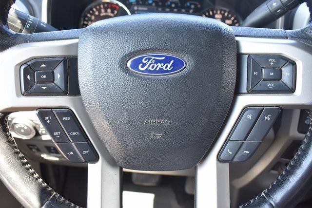 used 2018 Ford F-150 car, priced at $24,239