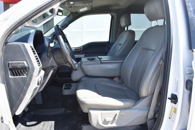 used 2018 Ford F-150 car, priced at $24,239