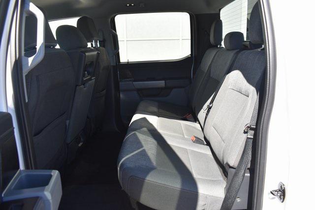 used 2022 Ford F-150 car, priced at $34,269