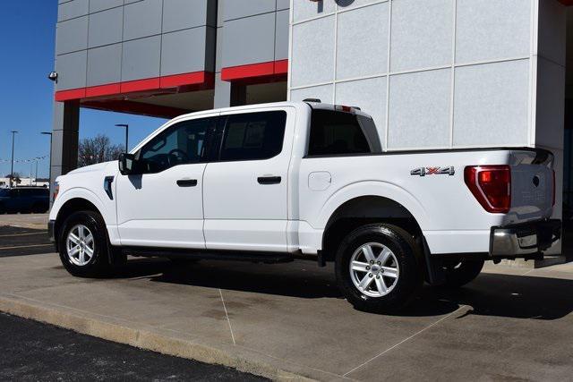 used 2022 Ford F-150 car, priced at $34,269