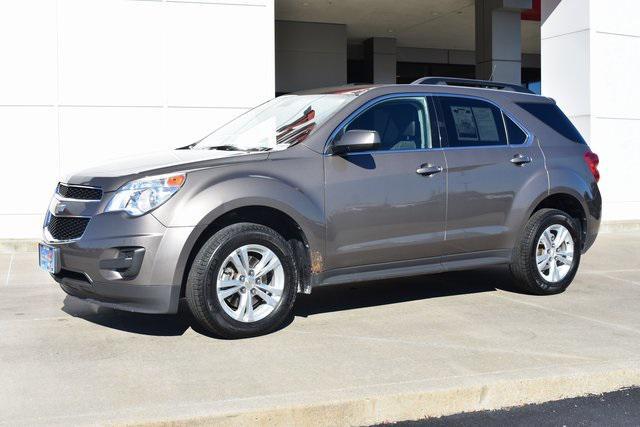 used 2010 Chevrolet Equinox car, priced at $5,997