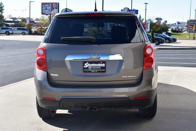 used 2010 Chevrolet Equinox car, priced at $5,997
