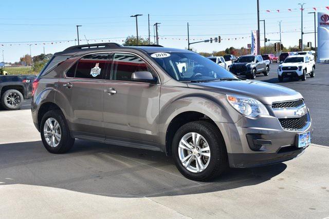 used 2010 Chevrolet Equinox car, priced at $5,997