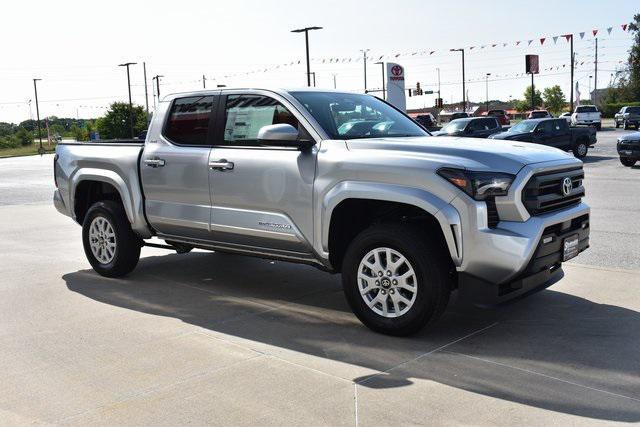 new 2024 Toyota Tacoma car, priced at $42,370