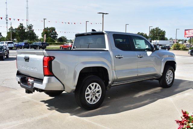 new 2024 Toyota Tacoma car, priced at $42,370