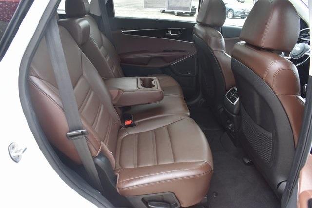 used 2019 Kia Sorento car, priced at $24,983