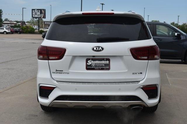 used 2019 Kia Sorento car, priced at $24,983